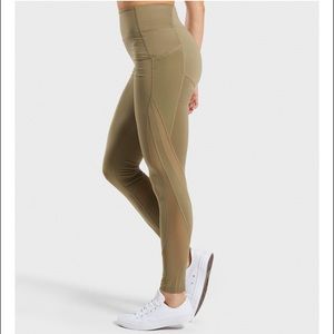 Gymshark Sleek Sculpture Leggings 2.0